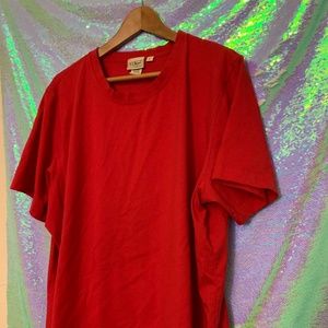 *CLEARANCE* L.L.. Bean Sz 2X Red Tshirt